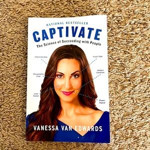 Captivate by Vanessa Van Edwards